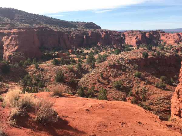 SOLD OUT Indigenous Knowledge Walk At Jemez Pueblo 516 ARTS