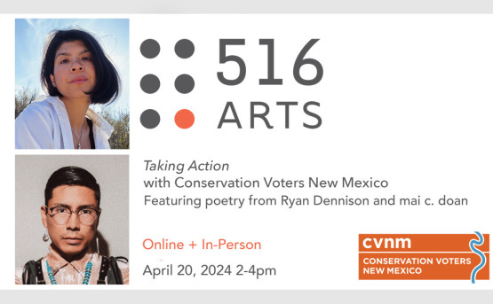 Taking Action with Conservation Voters New Mexico