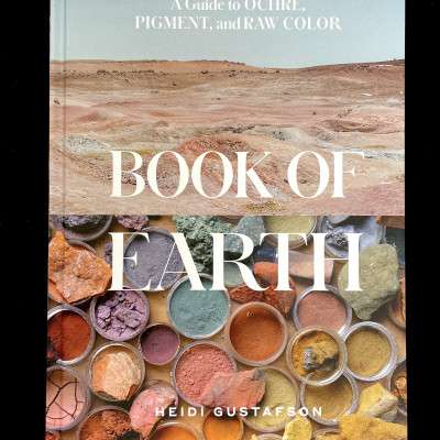 Book of Earth: A Guide to Earth, Pigment, and Raw Color item image