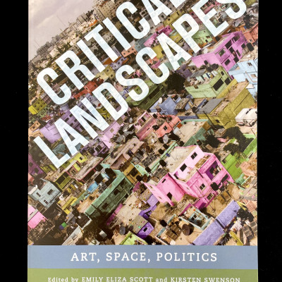 Critical Landscapes: Art, Space, Politics item image