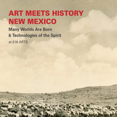 Art Meets History New Mexico item image