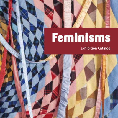 Feminisms Exhibition Catalog item image