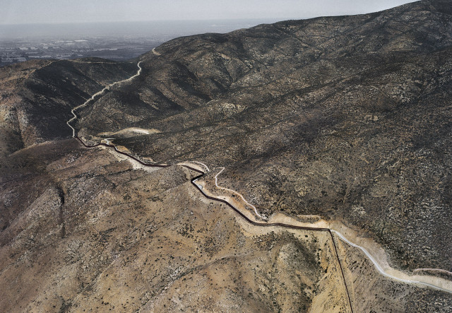image from The US-Mexico Border: Place, Imagination, and Possibility