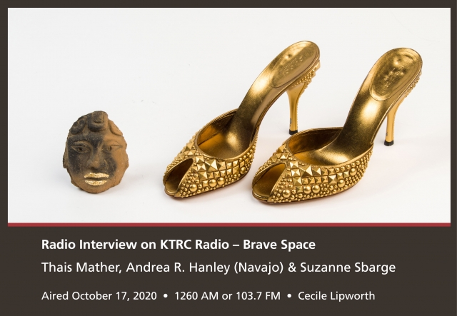 KTRC Radio – Brave Space exhibition image
